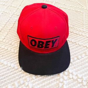 Obey men’s hat